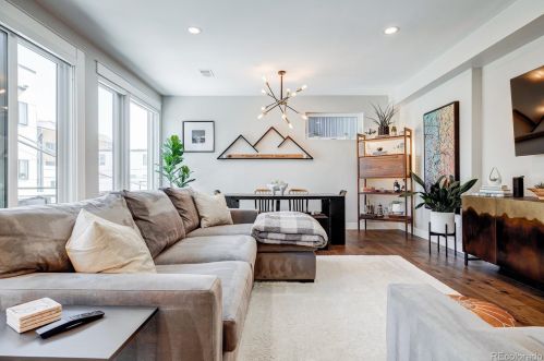 3533 Conejos Pl, Denver CO  80204-1541 exterior