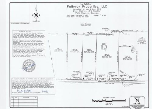 4 Rowell Rd, Rockmart, GA 30153-4135