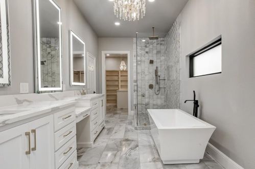 6501 Shoal Creek Rd, Fort Worth TX  76132-4418 exterior