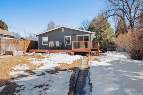 3175 Pennsylvania St, Englewood CO 80113-2717 exterior