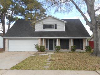 16139 White Star Dr, Houston TX  77062-5022 exterior