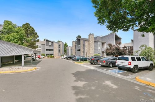 9837 Peakview Ave, Englewood CO  80111-5535 exterior