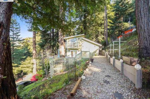 333 Tipping Way, Ben Lomond, CA 95005-9754