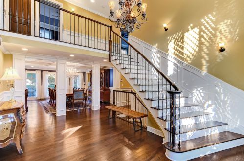 6116 County Line Rd, Willowbrook IL  60527-5719 exterior