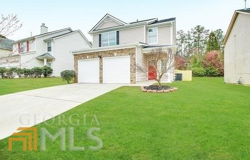6061 Hemperly Rd, Atlanta GA  30349-4240 exterior