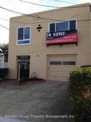 380 Monticello St, San Francisco CA  94132-2636 exterior