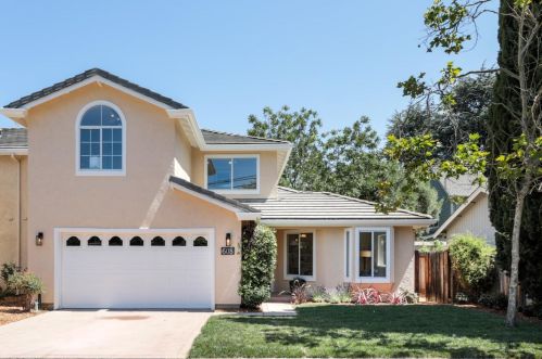608 Willowgate St, Mountain View, CA 94043-4816