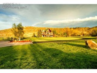 1998 Pleasant Glen Ln, Bellvue CO  80512-6026 exterior