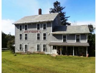 48 Plank Rd, Potash Point VT  05491-9668 exterior