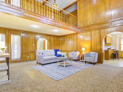 11801 H St, Morgans Point TX 77571-5802 exterior