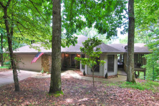 635 Valley View Vis, Big Canoe GA  30143-5697 exterior