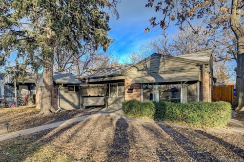 2020 Florence St, Denver CO  80010-1119 exterior