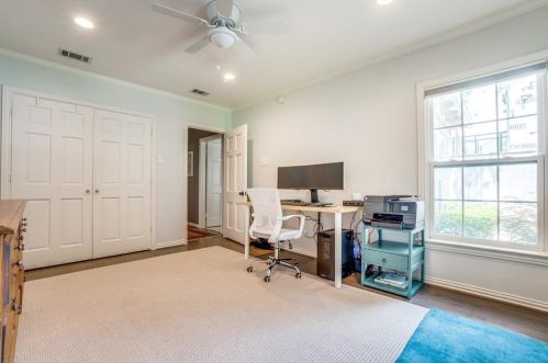 4408 Greenbrier Dr, Dallas TX  75225-6641 exterior