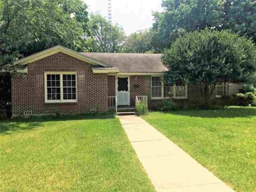 300 40th St, Waco, TX 76710-7120