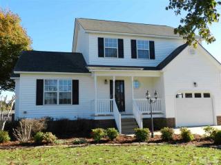 1105 Open Field Dr, Garner, NC 27529-6810
