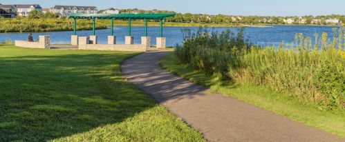 15918 Cobblestone Lake Pkwy, Saint Paul MN  55124-7851 exterior