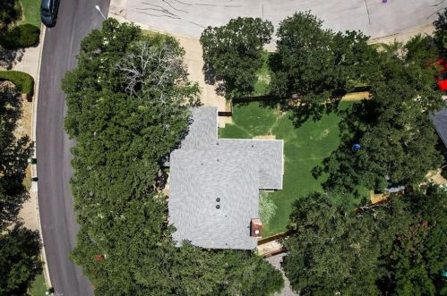 6856 Rolling Rdg Dr, Fort Worth TX  76182-7020 exterior