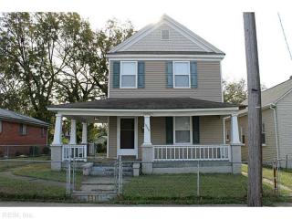 1906 Victoria Blvd, Hampton, VA 23661-2648