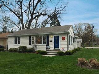 3338 Elmont Rd, Toledo OH  43615-1452 exterior