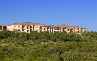 8818 Travis Hills Dr, Austin TX  78735-1766 exterior