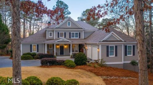 1020 Cherokee Blf, Reynolds Plantation, GA 30642-4983
