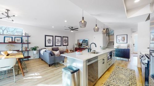 1382 Perry St, Denver CO  80204-1436 exterior