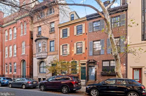 2012 Locust St, Philadelphia PA  19103-5614 exterior