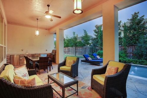 10615 Comeaux Ln, Richmond TX 77407-2503 exterior