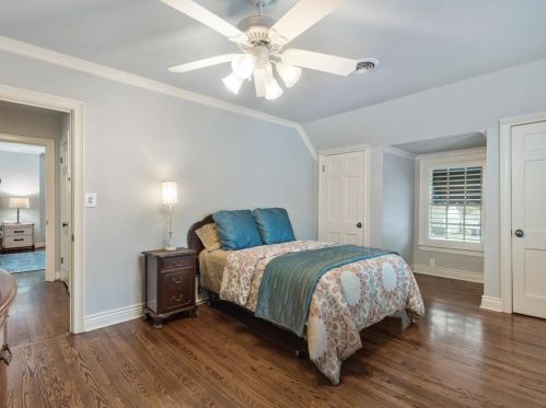 6116 Locke Ave, Fort Worth TX  76107-5515 exterior