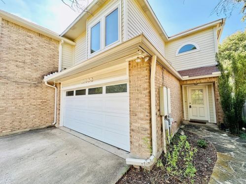11400 Chessington Dr, Austin TX  78750-3521 exterior