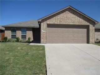 2424 Galemeadow Dr, Fort Worth TX  76123-1187 exterior