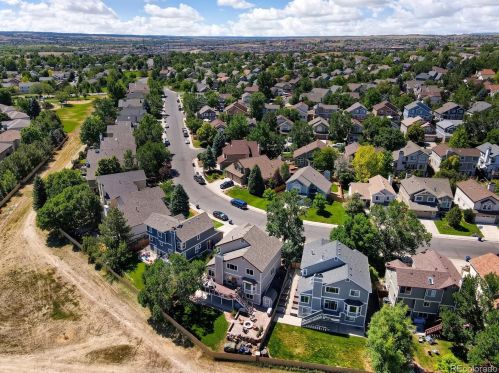 17049 Motsenbocker Way, Parker CO 80134-7621 exterior