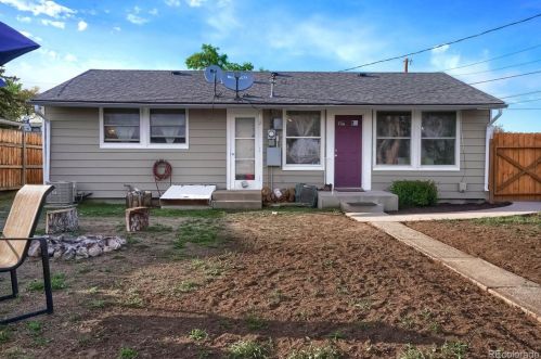 80 Greenwood Blvd, Denver CO  80221-3634 exterior
