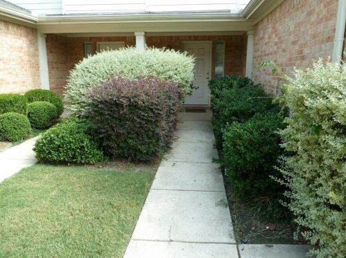 7528 Lazy Spur Blvd, Fort Worth TX  76131-5231 exterior