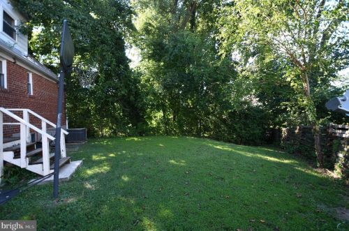 3903 Havard St, Silver Spring MD 20906-4460 exterior