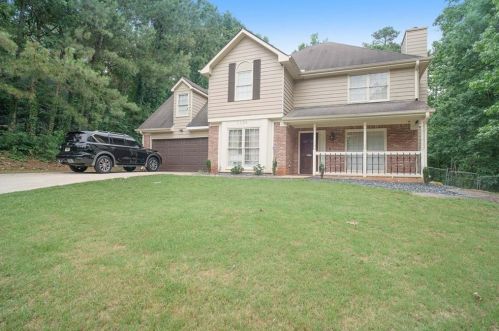 1126 Plantation Dr, Conyers, GA 30094-4154