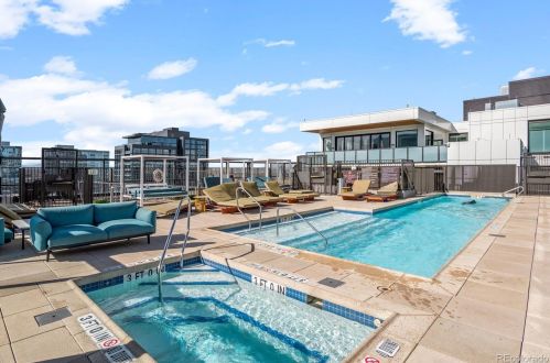 1750 Wewatta St, Denver CO  80202 exterior