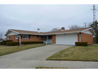 504 Meadow Wood Dr, Springfield, OH 45505-2908