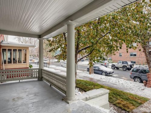 914 Ogden St, Denver CO  80209-4426 exterior