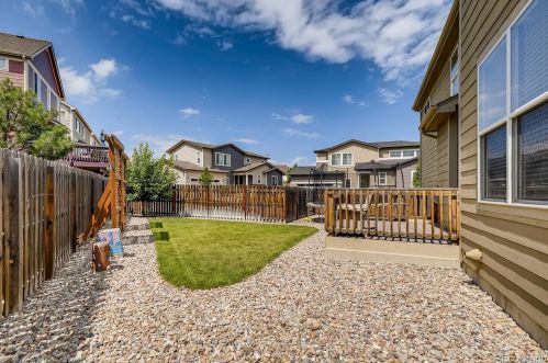 17114 Cedar Gulch Dr, Parker CO  80134-4379 exterior