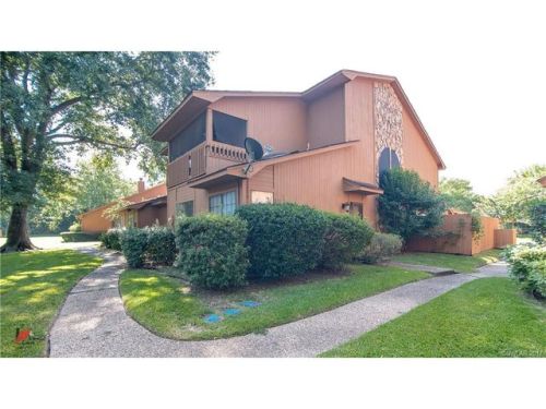 3508 Cedarwood Ln, Shreveport LA  71105-2552 exterior