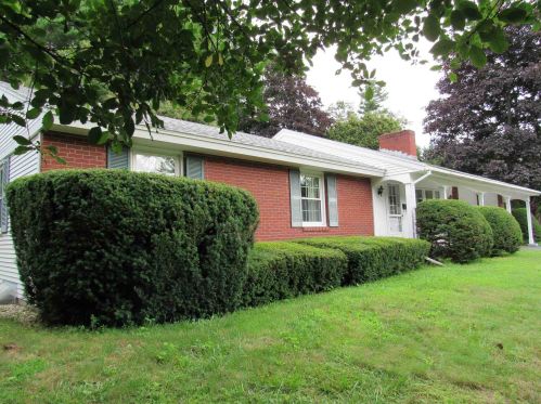 60 Ridge Ave, Unity, NH 03743-3169