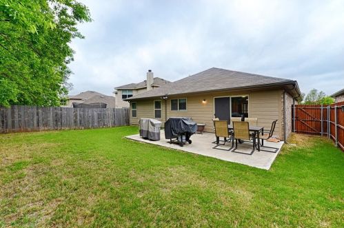 2909 Wispy Trl, Fort Worth TX  76108-8902 exterior