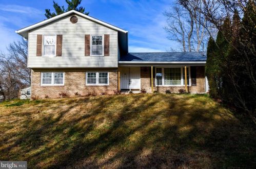 15341 Beaufort Pl, Silver Spring MD  20905-4203 exterior