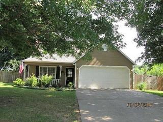 2407 Mulberry St, Rogers, AR 72758-4800