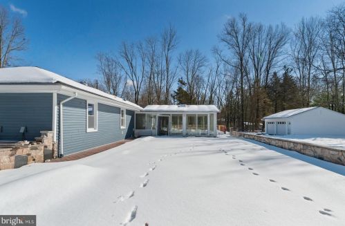 303 Carter Rd, Princeton NJ  08540-7419 exterior