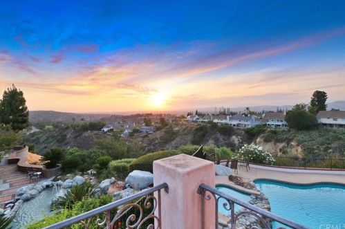 865 Swallow Way, Anaheim CA  92807-4430 exterior