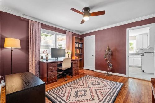 1627 Beacon Hill Blvd, Atlanta GA  30329-2517 exterior