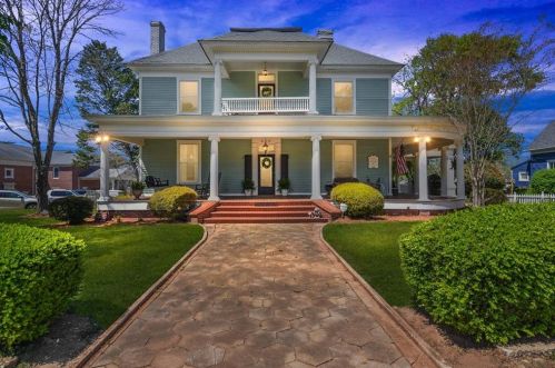 235 Cherokee Rd, Social Circle, GA 30025-2800