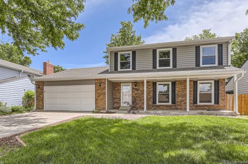 1466 Kittredge St, Denver CO  80017-4008 exterior